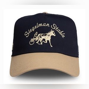 Siegelman Stable Hat **LIMITED Blue42 x Siegelman Stable capsule collection**